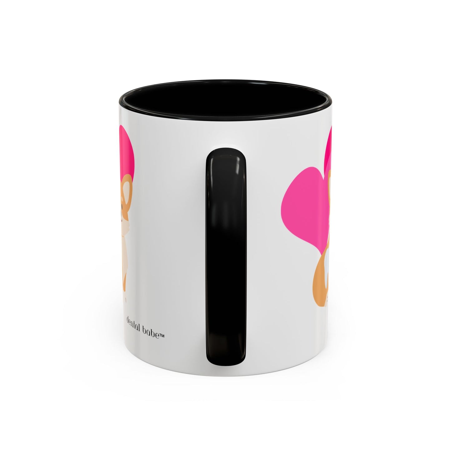 Accent Coffee Mug 11 oz