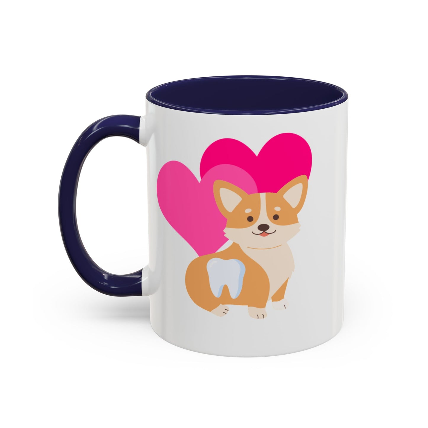 Accent Coffee Mug 11 oz