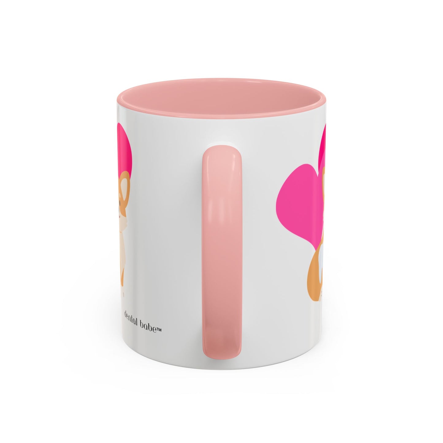 Accent Coffee Mug 11 oz