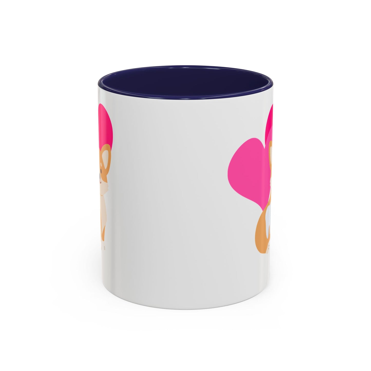 Accent Coffee Mug 11 oz