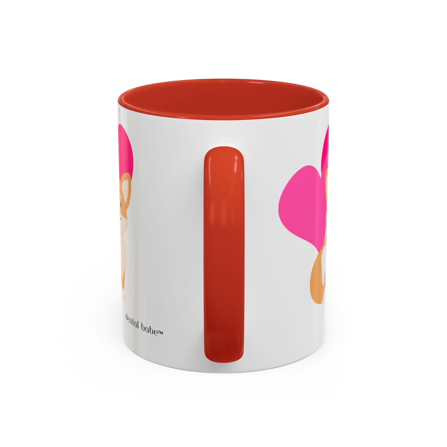 Accent Coffee Mug 11 oz