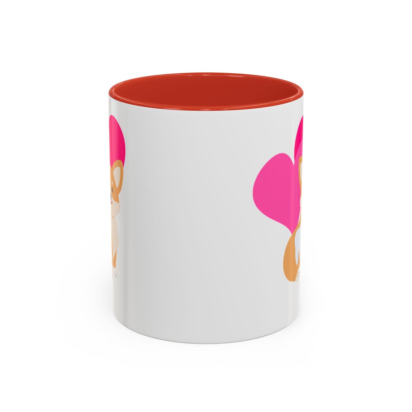 Accent Coffee Mug 11 oz