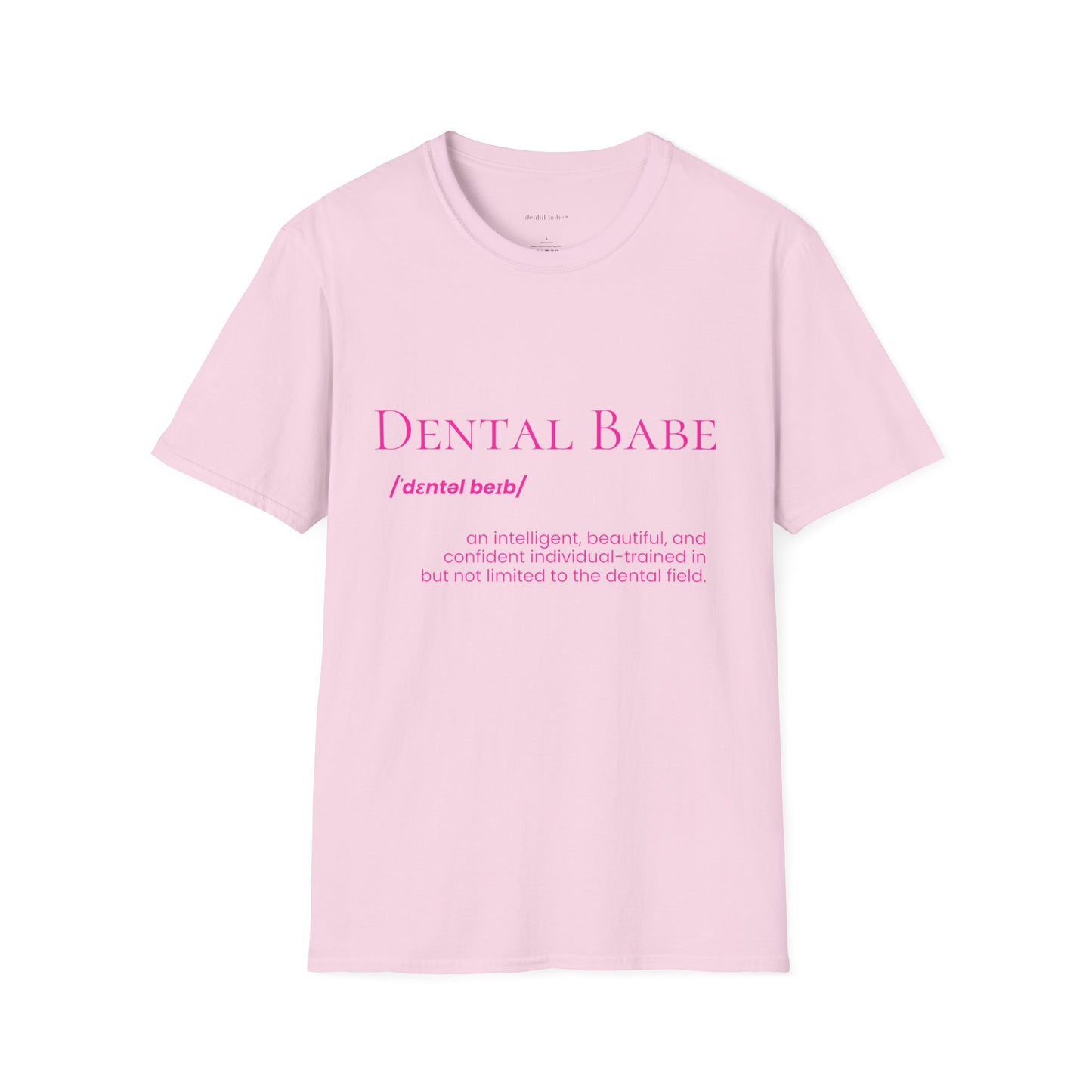 Dental Babe Define