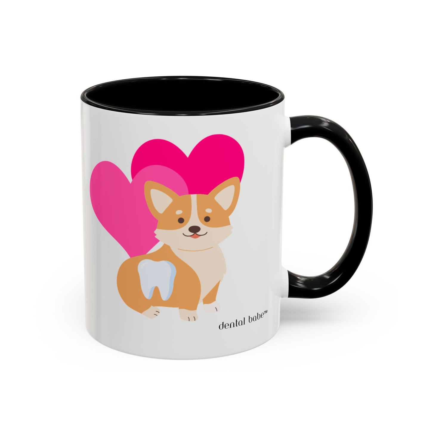 Accent Coffee Mug 11 oz