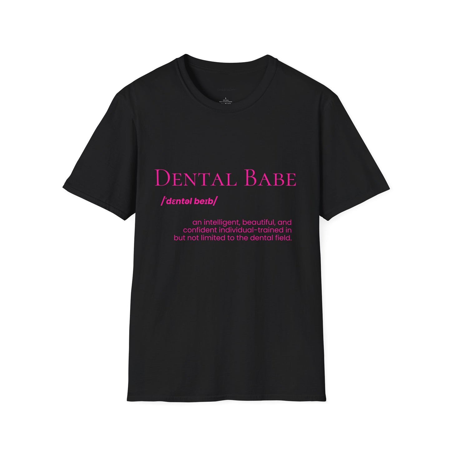 Dental Babe Define