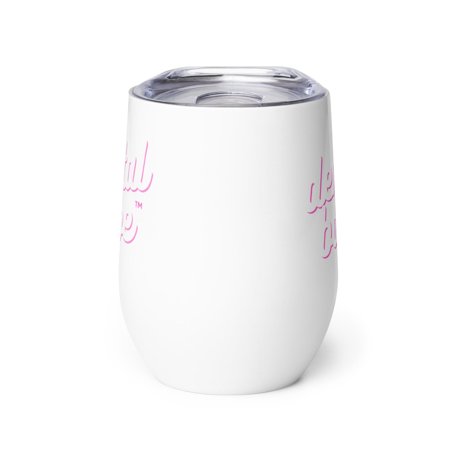 Wine tumbler